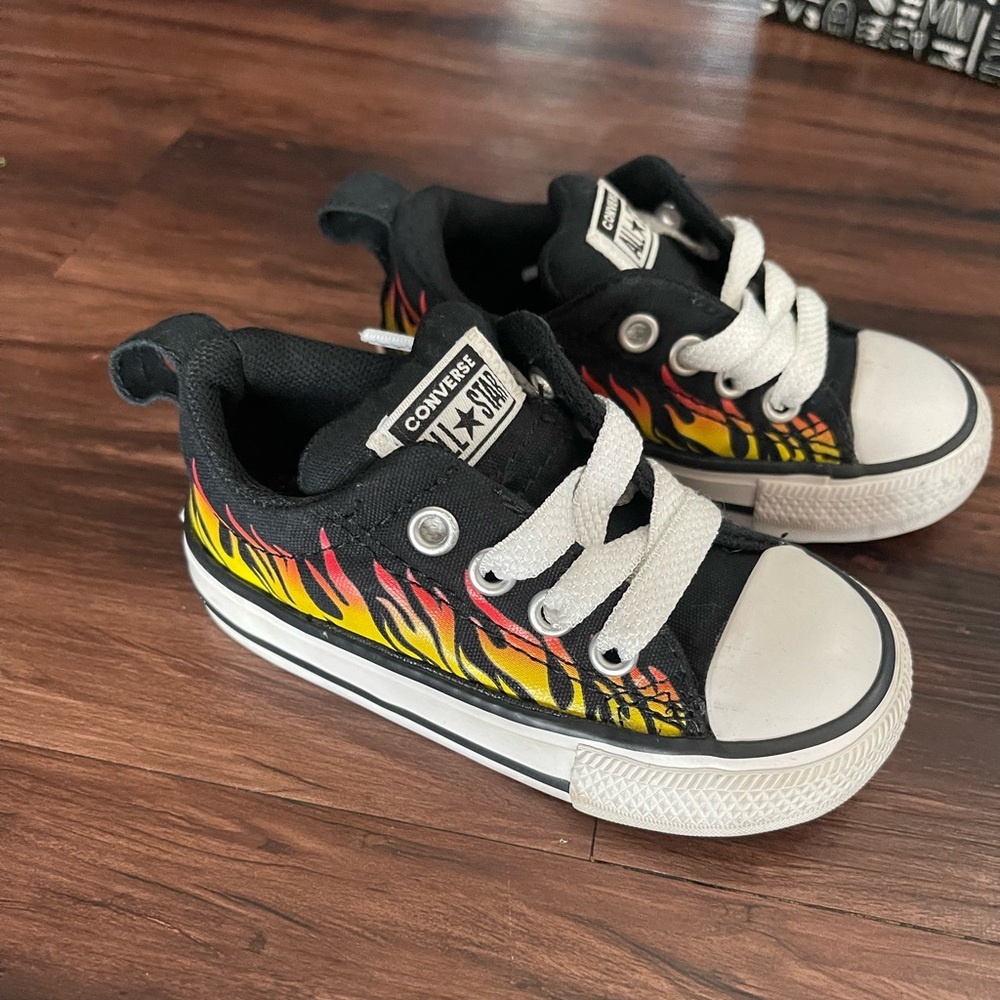 Baby convers All star size 5